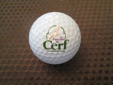 LOGO GOLF BALL-CLUB DE GOLF LE
