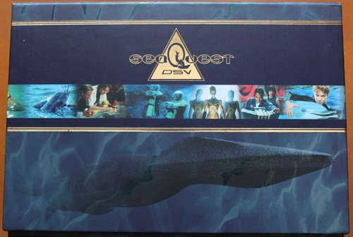 Sea quest 3 - 1, komplette