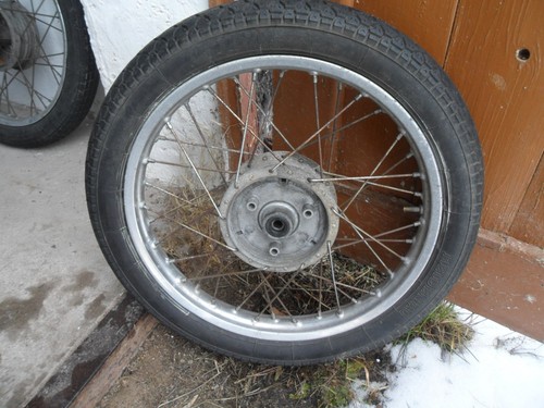 Simson rad felge komplett - rad,