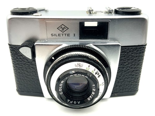 Agfa silette sucherkamera - silette, i
