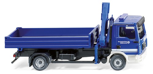 Wiking lkw man l - lkw, tg-l