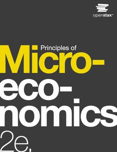 Principles microeconomics - of,