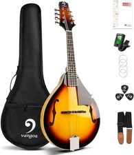 Vangoa Akustische Mandolinen
