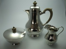 Tee Service Silber 925 Atkin