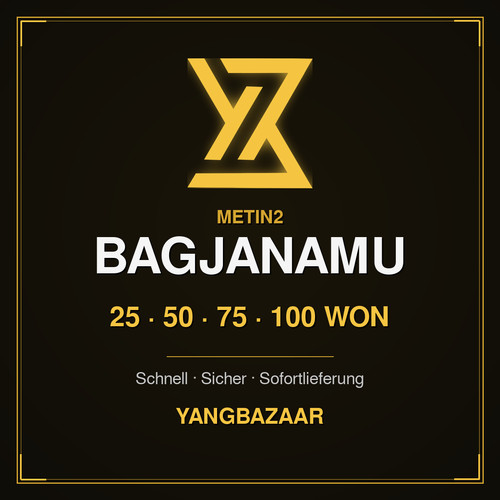 Metin2 bagjanamu 100 won - metin2,