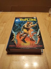 Topline VHS Rarität Cannon VMP Video Abenteuer Action Franco Nero FSK 16