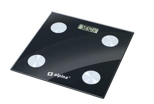 Alpina personenwaage digital - alpina,