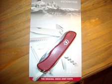 VICTORINOX Messer the original