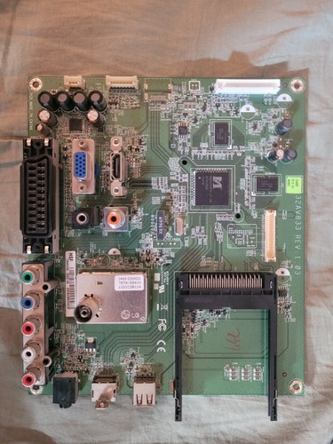 Toshiba 32av833 mainboard - toshiba,