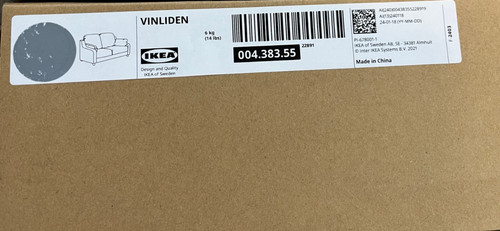 Ikea vinliden ersatzbezug set - ikea,