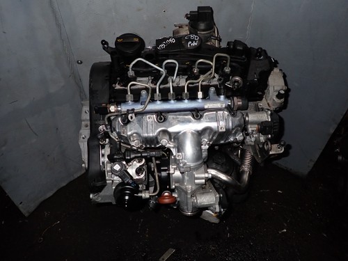 Motor komplett cbd 104tkm - komplett,