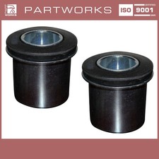 2x Gummilager Querlenker für