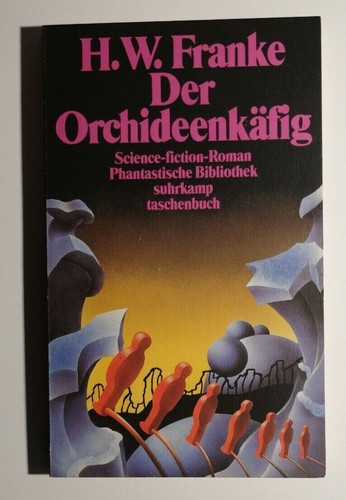 Herbert franke - w,