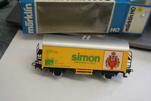 Märklin somo 4415 simon - ho,