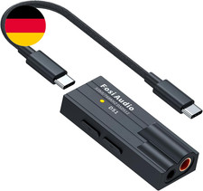 Fosi Audio DS1 Tragbarer DAC