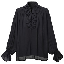Gothic Steampunk Langarmshirt