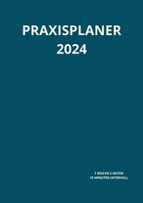 Praxisplaner 2024 Terminplaner