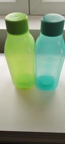 Tupperware trinkflasche 2 - 1l,