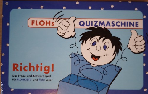 Floh quizmaschine deutsch - quizmaschine, 2