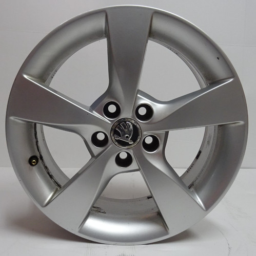 Alufelge original skoda rapid - original,