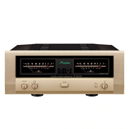 Accuphase 4600 - accuphase, p-4600