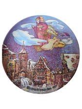 Bavaria Sammelteller Frau