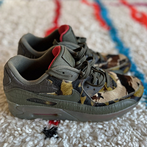 Nike air max camo croc - nike, 90