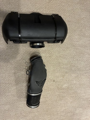 Corvette air intake - c5,