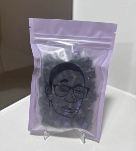 Cherry purple switches x - cherry,