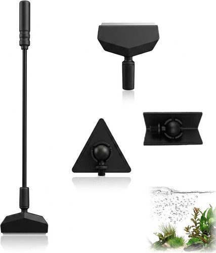 Aquarium reinigungsset 1 - aquarium-reinigungsset, 3-in-1