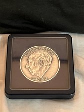 Theodor Heuss Medaille, 25