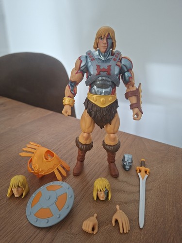 Masters the universe - of,