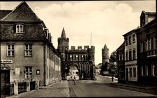 Ak Jüterbog in Brandenburg