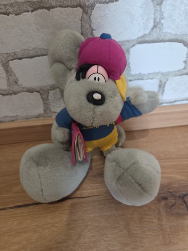 Diddl plüsch figur - plüsch,