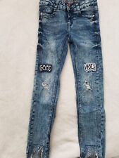 Jeans von Lemmi, Größe 140  