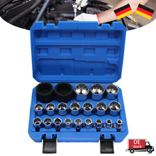 1/2" Steckschlüssel Vielzahn