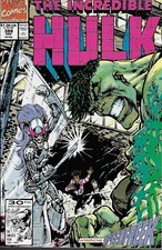 The Incredible Hulk (Vol.1) No.388 / 1991 Peter David & Dale Keown