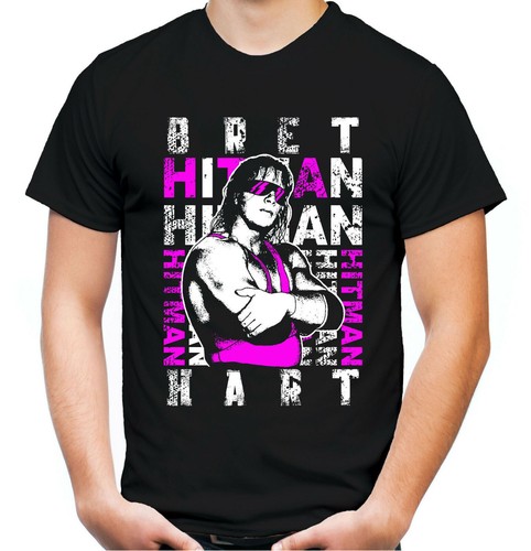 Bret hart männer - hart, |
