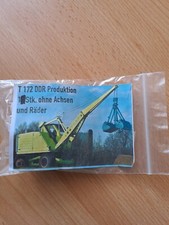 Bausatz T 172 Weimarlader H0 ohne Achsen und Räder