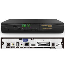 Golden Media Wizard Full HD VOTE 4 COMBO Sat Kabel DVB-T2 Receiver