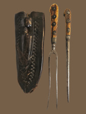 Antikes Fuhrmannsbesteck/