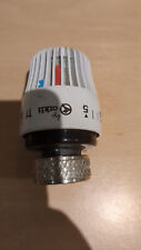 1    orkli THERMOSTATKOPF  ähnlich Heimeier Gewindeanschluss: M30 x 1,5 mm