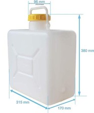 Wasser kanister liter - kanister,