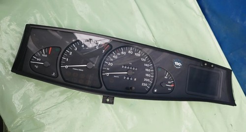 Tacho kombiinstrument opel - tacho,