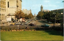 US Capitol N Pennsylvania Ave