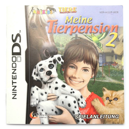 Nds meine tierpension - nds,