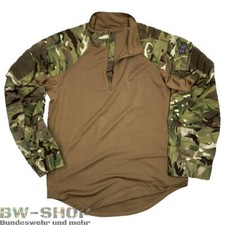ORIGINAL BRITISCHE ARMEE COMBAT-SHIRT UBAC MTP-TARN ARMY EINSATZHEMD FELDHEMD