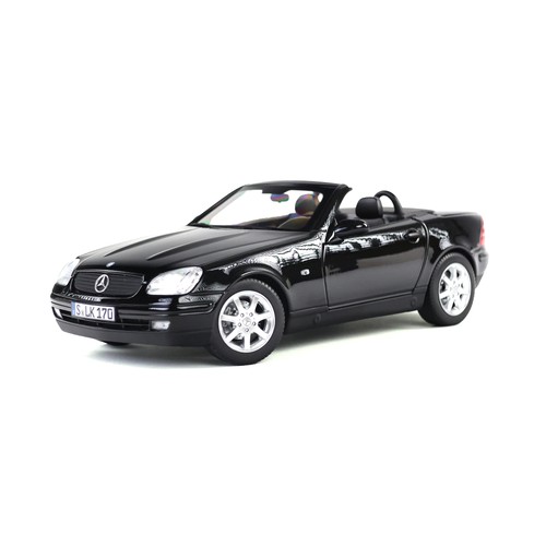 Modellauto slk 200 - 1:18,