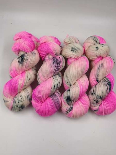Handgefärbte einöder merino - handgefärbte,