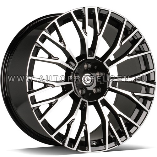 Neu bmw 745m style 20 - neu,